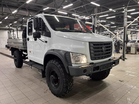 2026 ГАЗ Садко Next, белый, 6323000 рублей, вид 3