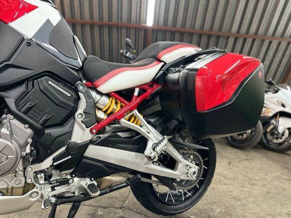 2021 Ducati Multistrada V4, красный, 2250000 рублей - вид 24