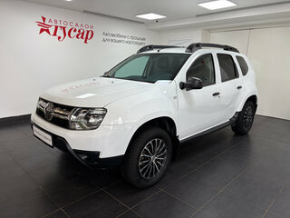 2018 Renault Duster I Рестайлинг, белый, 1068000 рублей, вид 1