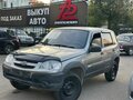 2015 Chevrolet Niva I Рестайлинг, коричневый, 679000 рублей