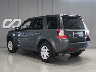 2010 Land Rover Freelander II Рестайлинг, серый, 1159000 рублей, вид 3