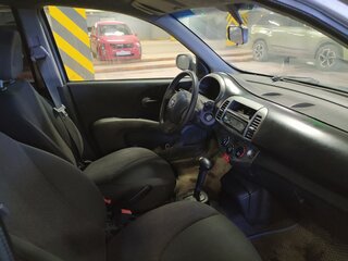 2005 Nissan Micra III (K12), серый, 265000 рублей, вид 5