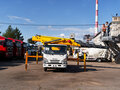 2026 Isuzu Автовышки, жёлтый, 5894688 рублей - вид 9