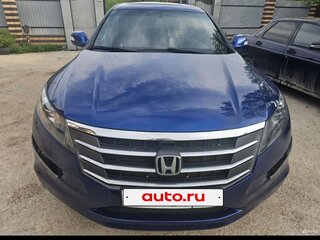 2011 Honda Crosstour I, серый, 750000 рублей, вид 2