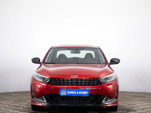 2023 Kaiyi E5, красный, 1519000 рублей - вид 1