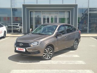 Lada (ВАЗ) Granta I Рестайлинг