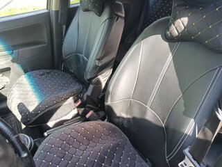 2008 Ford Fusion I Рестайлинг, чёрный, 420000 рублей, вид 5