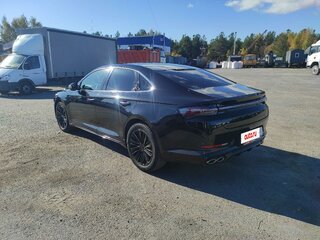 2024 Geely Preface I, чёрный, 2052000 рублей, вид 4