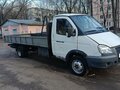 2013 ГАЗ ГАЗель (3302), белый, 600000 рублей - вид 1