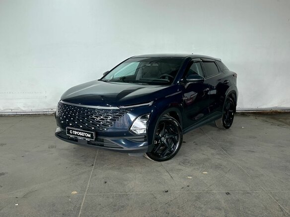 2023 Omoda C5 I, синий