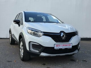 2016 Renault Kaptur I, белый, 1440000 рублей, вид 3