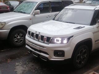2023 BAIC BJ30 I, белый, 1090000 рублей, вид 1