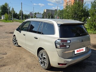 2018 Citroen C4 SpaceTourer Grand I, бежевый, 2000000 рублей, вид 5