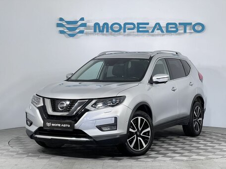 Nissan X-Trail III Рестайлинг