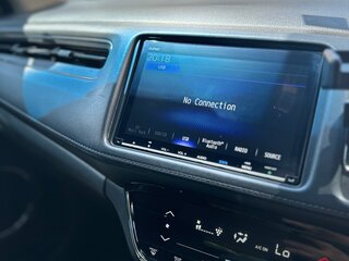 2019 Honda Vezel I Рестайлинг, чёрный, 2200000 рублей, вид 5