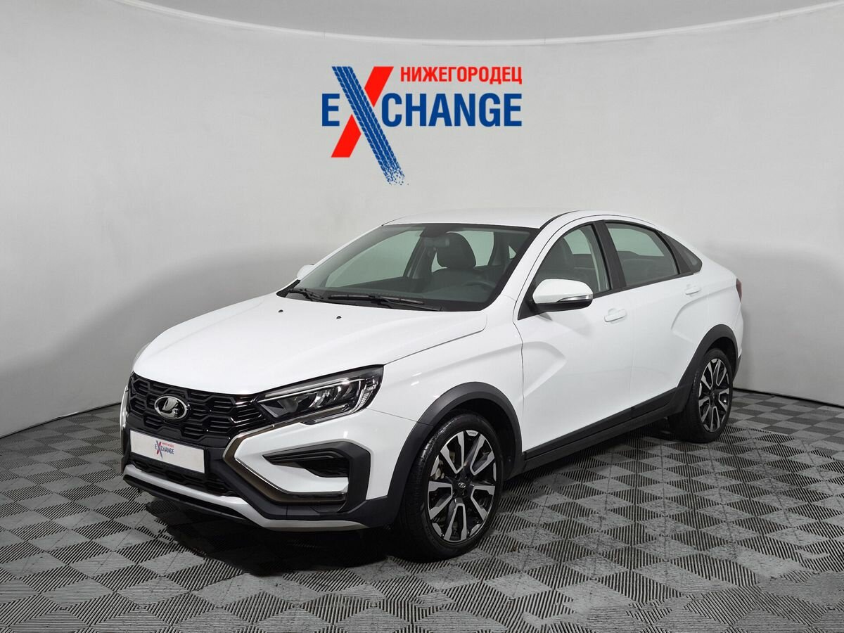 Открыть фотографии: Lada (ВАЗ) Vesta I Рестайлинг (NG)