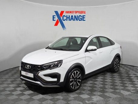 Lada (ВАЗ) Vesta I Рестайлинг (NG)