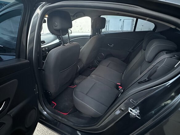 2010 Renault Fluence I, серый, 550000 рублей - вид 7