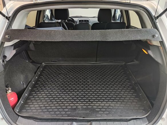 2011 Mitsubishi ASX I, белый, 840000 рублей - вид 29