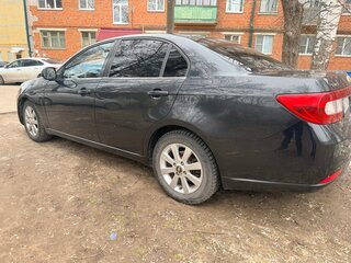 2010 Chevrolet Epica V250 Рестайлинг, чёрный, 470000 рублей, вид 4