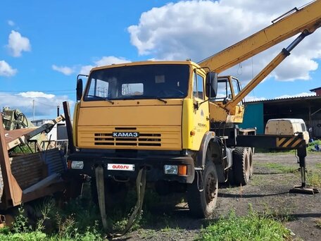 2013 КамАЗ 53215, 2300000 рублей, вид 2