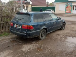 1998 Honda Partner I, синий, 110000 рублей, вид 4
