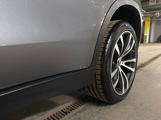 2015 BMW X6 30d II (F16), серый, 3300000 рублей, вид 3