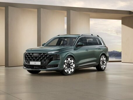 2026 Audi Q9, зелёный, 20500000 рублей, вид 1