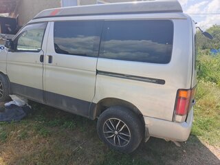 1996 Mazda Bongo Friendee I, серый, 600000 рублей, вид 4