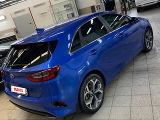 2019 Kia Ceed III, синий, 1949000 рублей, вид 3