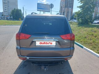 2011 Mitsubishi Pajero Sport II, коричневый, 1500000 рублей, вид 5