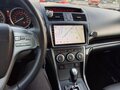 2008 Mazda 6 II (GH), синий - вид 11