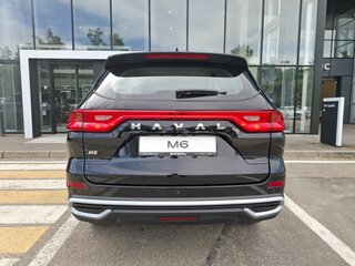 2026 Haval M6 II, чёрный, 2349000 рублей, вид 5