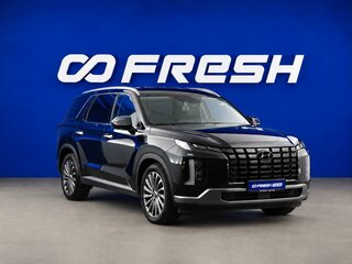 2022 Hyundai Palisade I Рестайлинг, синий, 5039444 рублей, вид 1