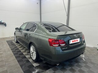2006 Lexus GS 300 III, зелёный, 1100000 рублей, вид 4