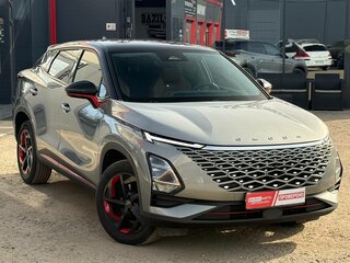 2024 Omoda C5 I, серый, 1875000 рублей, вид 1