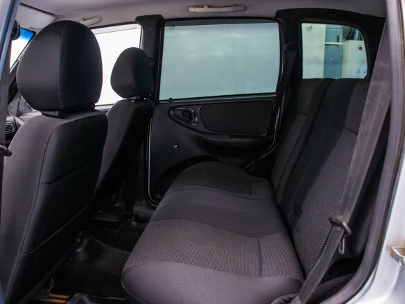 2007 Chevrolet Niva I, серый, 205000 рублей - вид 10