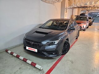 2023 Subaru WRX II, серый, 5900000 рублей, вид 4