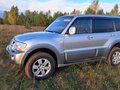 2003 Mitsubishi Pajero III Рестайлинг, серый, 1050000 рублей - вид 10