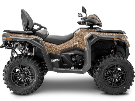 2026 Loncin XWolf 1000, коричневый, 1259000 рублей, вид 2