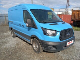 2021 Ford Transit, синий, 3415000 рублей, вид 2