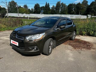 2012 Citroen DS4, коричневый, 950000 рублей, вид 1