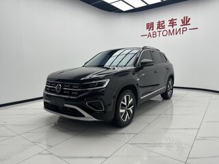 2023 Volkswagen Tayron I Рестайлинг, чёрный, 1870000 рублей, вид 1