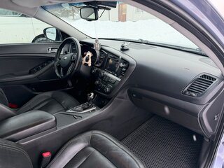 2012 Kia Optima III, серый, 1050000 рублей, вид 5