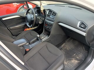 2014 Citroen C4 II, белый, 600000 рублей, вид 5