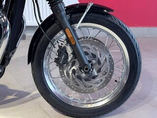 2024 Triumph Bonneville T120, чёрный, 1790000 рублей, вид 5
