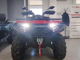 2026 Loncin XWolf 550, красный, 775000 рублей, вид 1