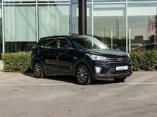 2019 Hyundai Creta I, чёрный, 1600000 рублей, вид 5