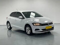 2023 Volkswagen Polo Plus (China Market), белый, 1255700 рублей
