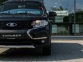 2026 Lada (ВАЗ) Largus Cross I Рестайлинг, чёрный - вид 9